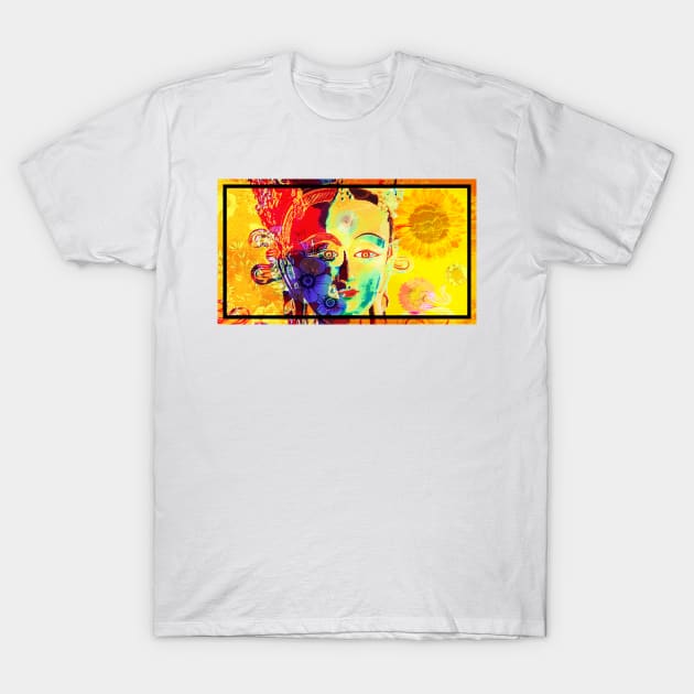 Sunshine Mind T-Shirt by L'Appel du Vide Designs by Danielle Canonico